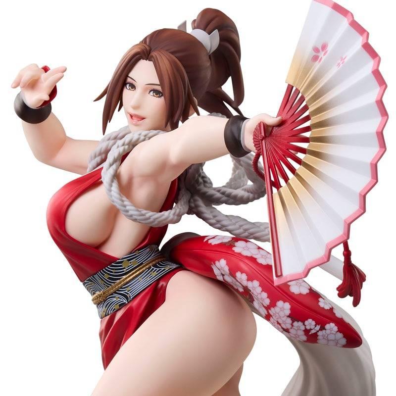 [FREEing] B-STYLE: Fatal Fury - City Of The Wolves - Mai Shiranui (Ouran No Mai: Akasuzumi Ver.) 1/4 (Pre-Order) - AnisoftPH