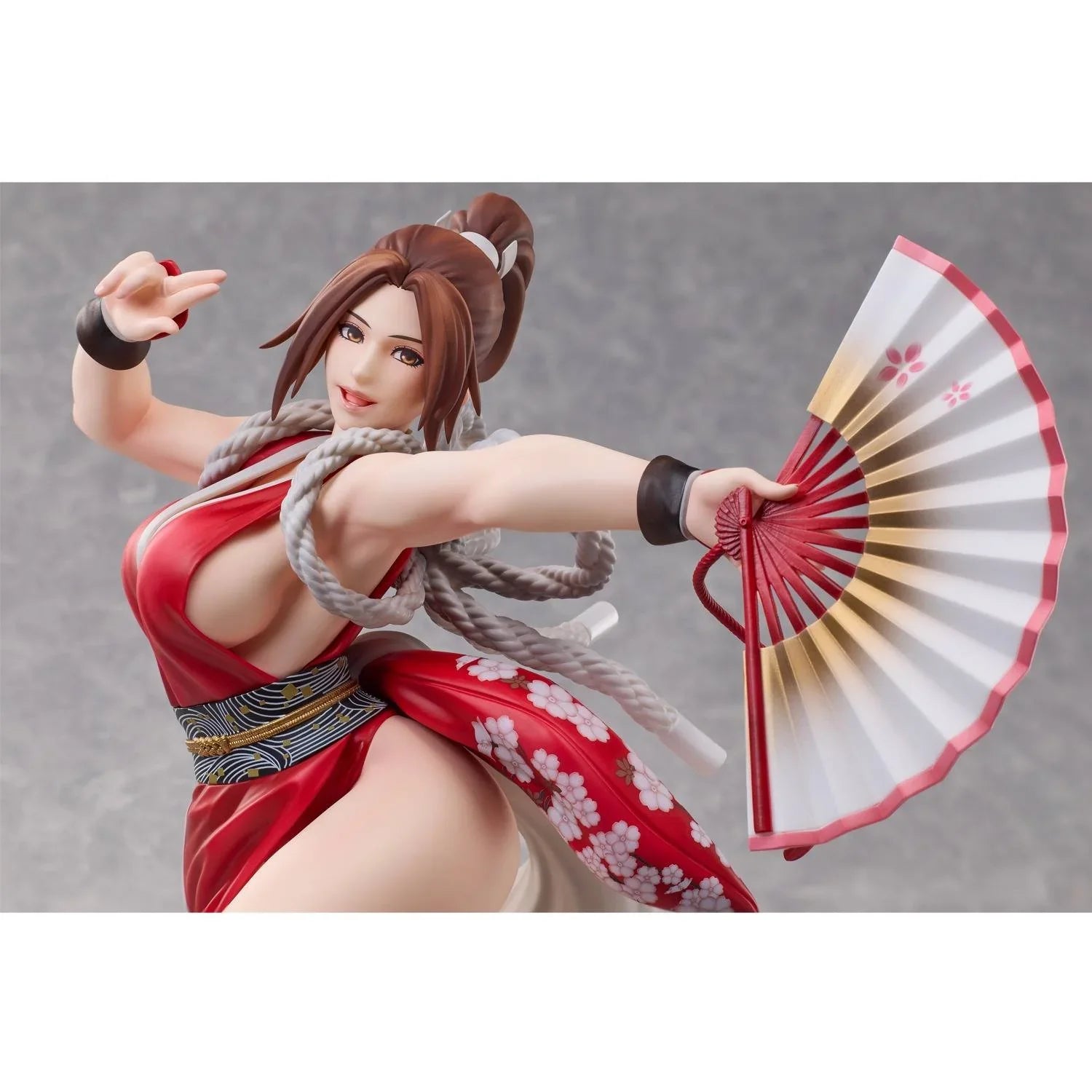 [FREEing] B-STYLE: Fatal Fury - City Of The Wolves - Mai Shiranui (Ouran No Mai: Akasuzumi Ver.) 1/4 (Pre-Order) - AnisoftPH