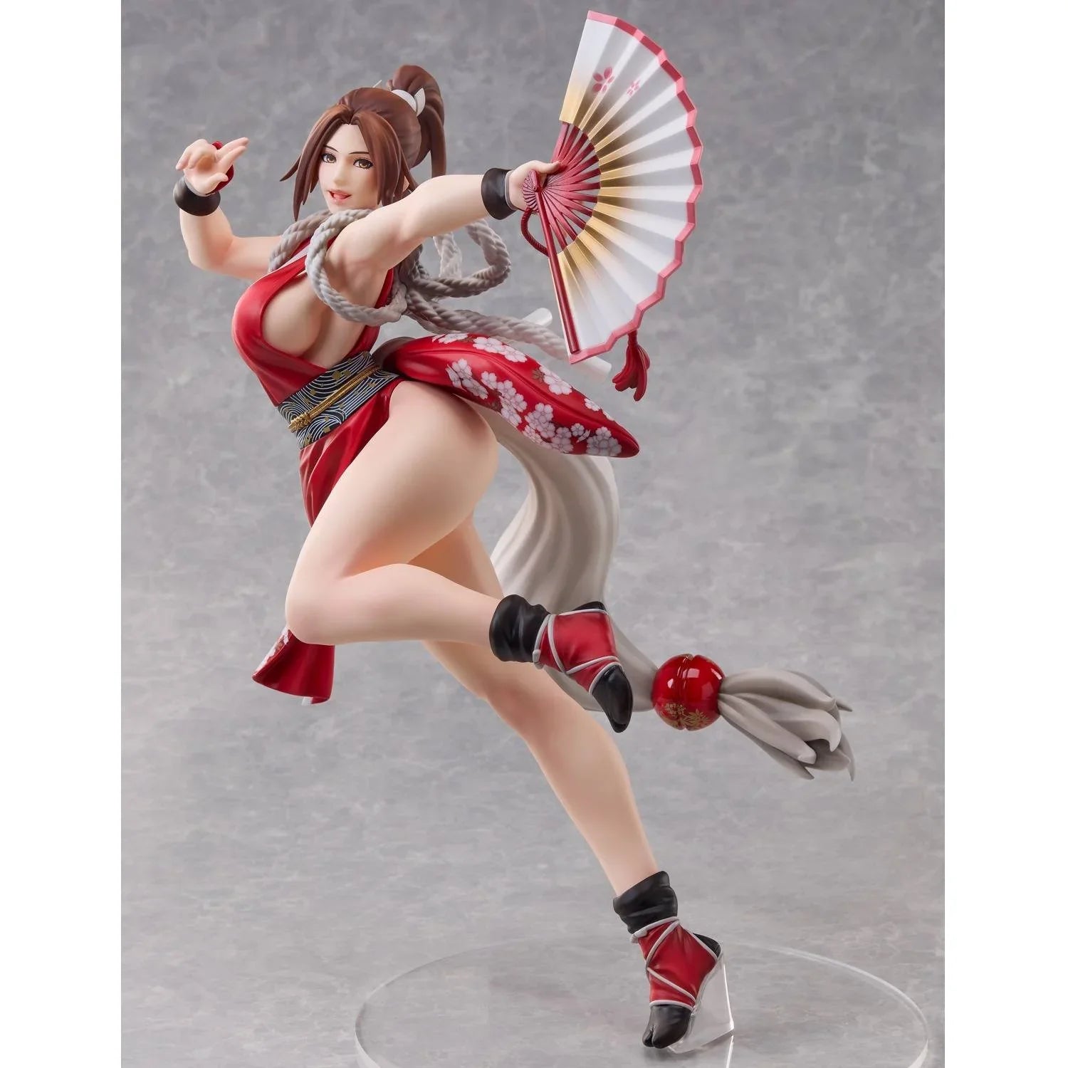 [FREEing] B-STYLE: Fatal Fury - City Of The Wolves - Mai Shiranui (Ouran No Mai: Akasuzumi Ver.) 1/4 (Pre-Order) - AnisoftPH