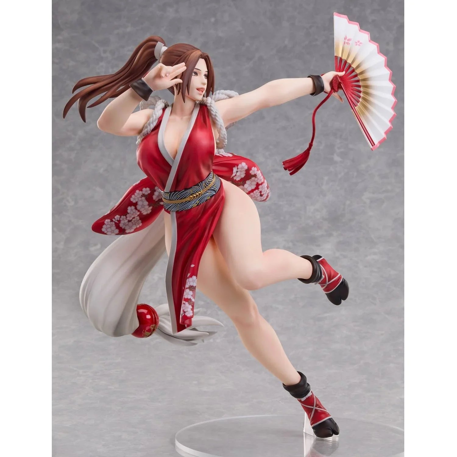 [FREEing] B-STYLE: Fatal Fury - City Of The Wolves - Mai Shiranui (Ouran No Mai: Akasuzumi Ver.) 1/4 (Pre-Order) - AnisoftPH