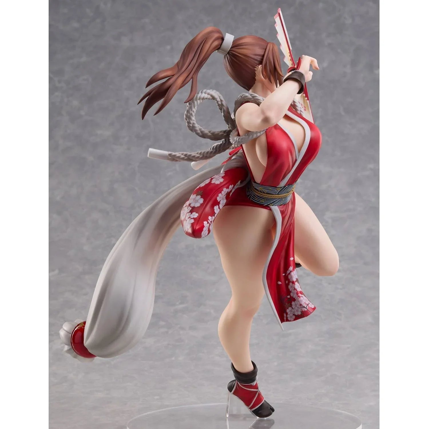 [FREEing] B-STYLE: Fatal Fury - City Of The Wolves - Mai Shiranui (Ouran No Mai: Akasuzumi Ver.) 1/4 (Pre-Order) - AnisoftPH