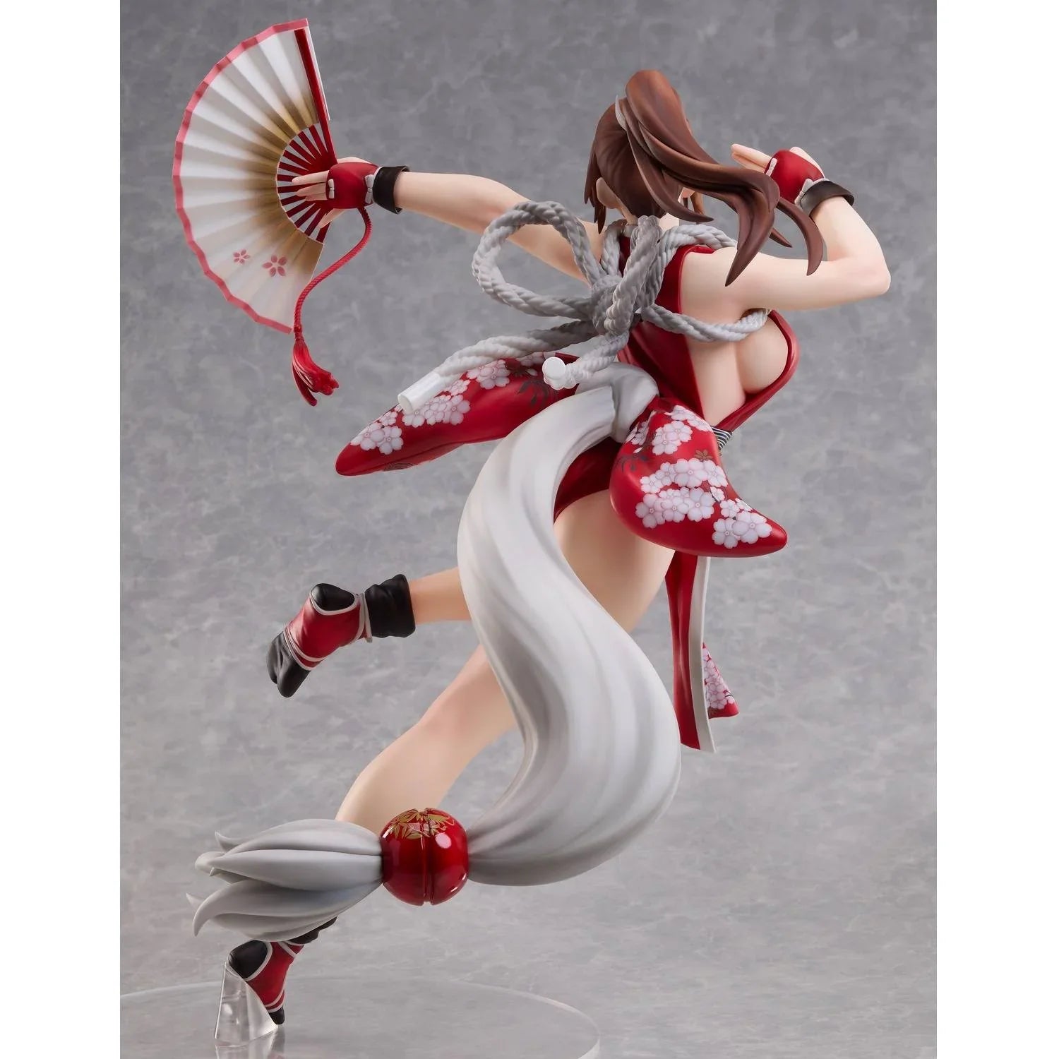 [FREEing] B-STYLE: Fatal Fury - City Of The Wolves - Mai Shiranui (Ouran No Mai: Akasuzumi Ver.) 1/4 (Pre-Order) - AnisoftPH
