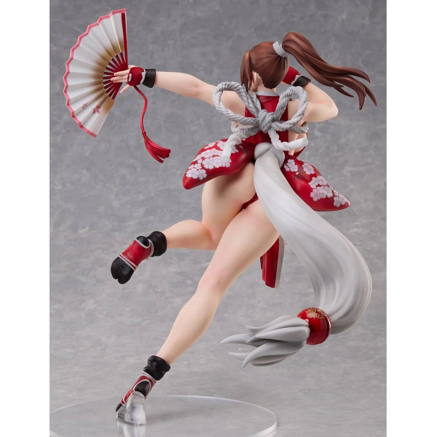 [FREEing] B-STYLE: Fatal Fury - City Of The Wolves - Mai Shiranui (Ouran No Mai: Akasuzumi Ver.) 1/4 (Pre-Order) - AnisoftPH