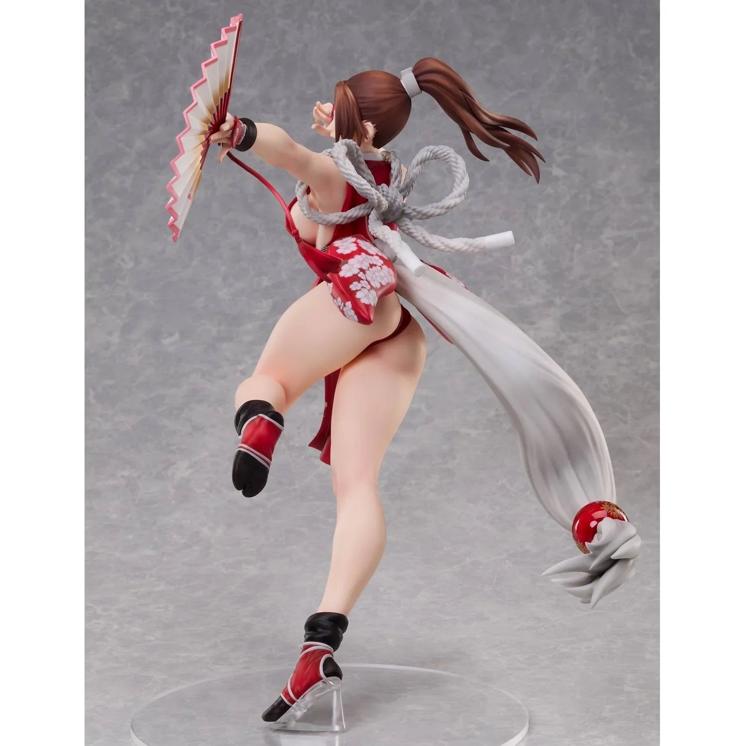 [FREEing] B-STYLE: Fatal Fury - City Of The Wolves - Mai Shiranui (Ouran No Mai: Akasuzumi Ver.) 1/4 (Pre-Order) - AnisoftPH