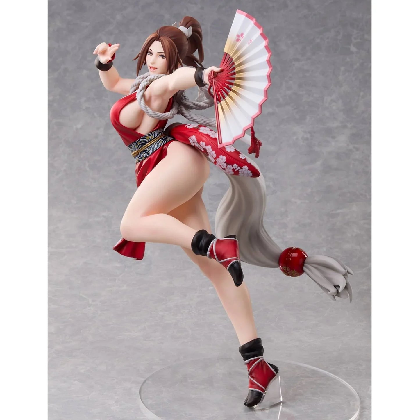 [FREEing] B-STYLE: Fatal Fury - City Of The Wolves - Mai Shiranui (Ouran No Mai: Akasuzumi Ver.) 1/4 (Pre-Order) - AnisoftPH