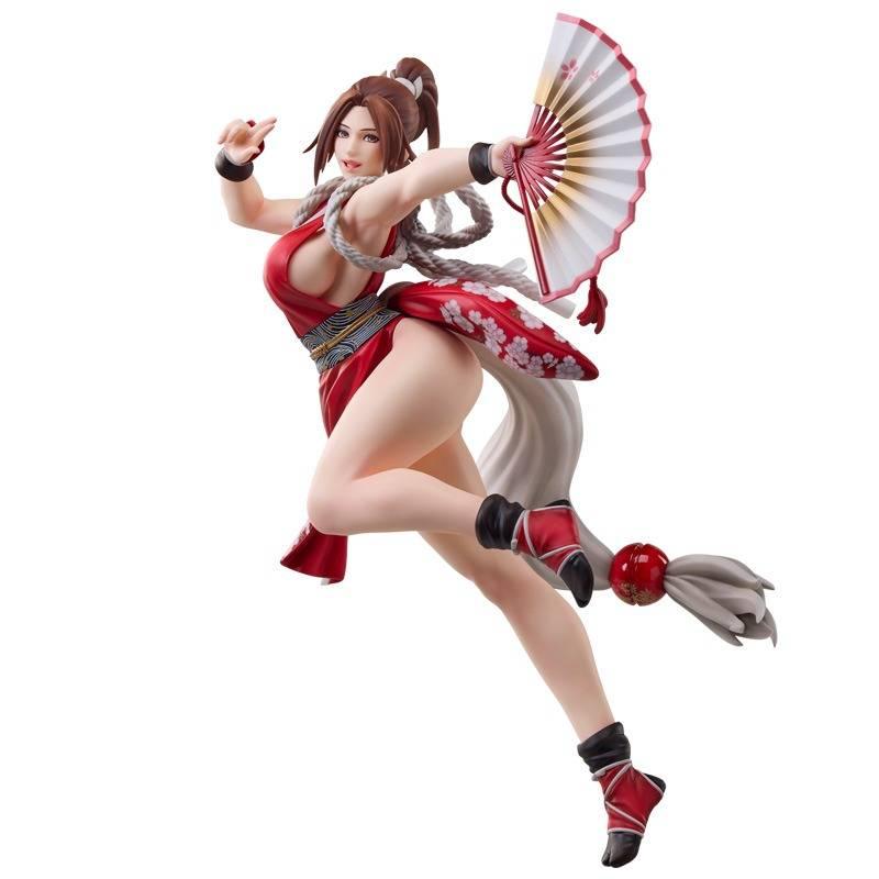 [FREEing] B-STYLE: Fatal Fury - City Of The Wolves - Mai Shiranui (Ouran No Mai: Akasuzumi Ver.) 1/4 (Pre-Order) - AnisoftPH