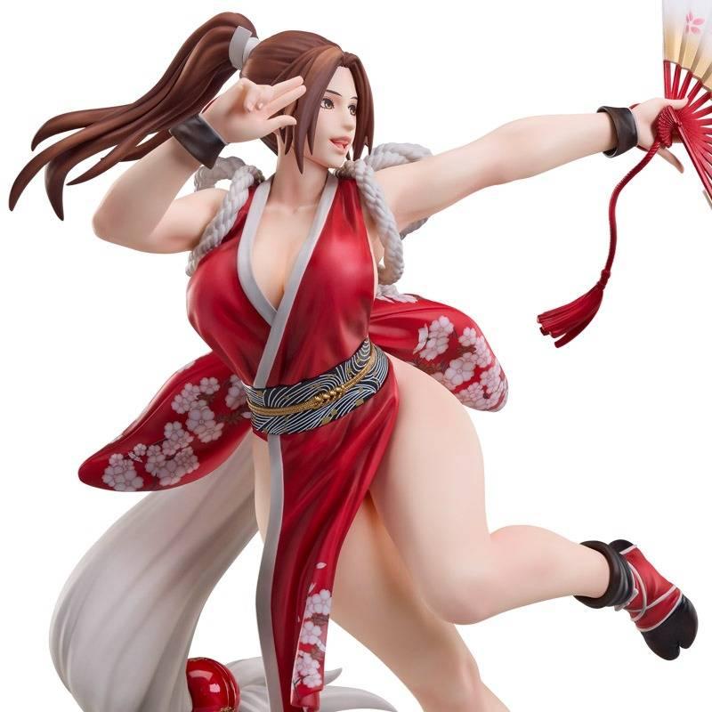 [FREEing] B-STYLE: Fatal Fury - City Of The Wolves - Mai Shiranui (Ouran No Mai: Akasuzumi Ver.) 1/4 (Pre-Order) - AnisoftPH