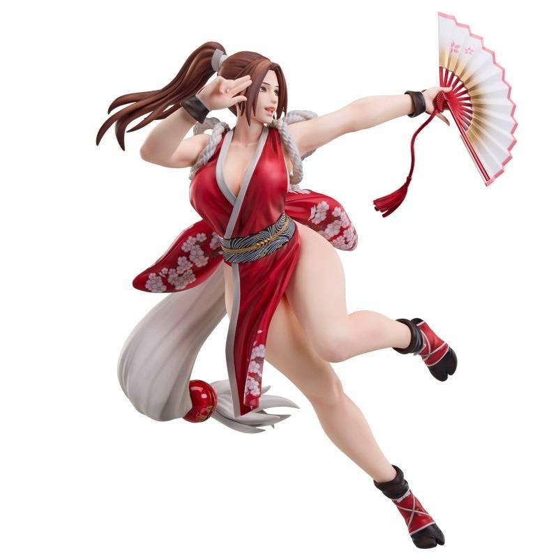 [FREEing] B-STYLE: Fatal Fury - City Of The Wolves - Mai Shiranui (Ouran No Mai: Akasuzumi Ver.) 1/4 (Pre-Order) - AnisoftPH