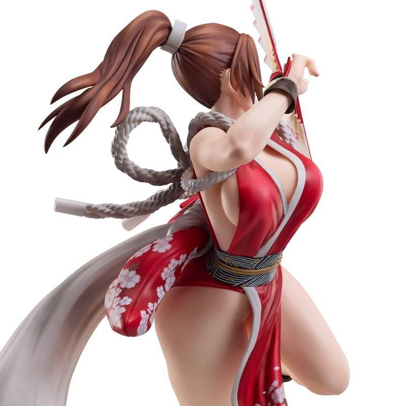 [FREEing] B-STYLE: Fatal Fury - City Of The Wolves - Mai Shiranui (Ouran No Mai: Akasuzumi Ver.) 1/4 (Pre-Order) - AnisoftPH