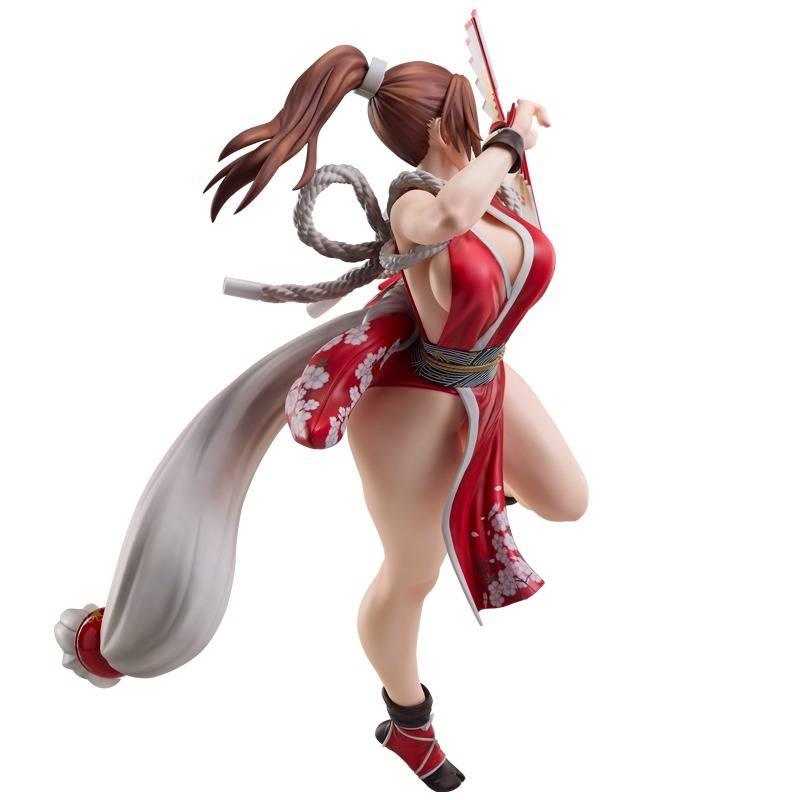 [FREEing] B-STYLE: Fatal Fury - City Of The Wolves - Mai Shiranui (Ouran No Mai: Akasuzumi Ver.) 1/4 (Pre-Order) - AnisoftPH