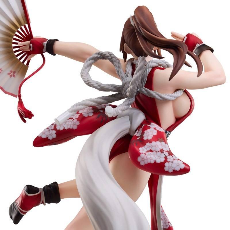 [FREEing] B-STYLE: Fatal Fury - City Of The Wolves - Mai Shiranui (Ouran No Mai: Akasuzumi Ver.) 1/4 (Pre-Order) - AnisoftPH