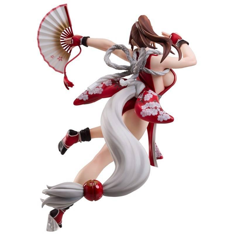 [FREEing] B-STYLE: Fatal Fury - City Of The Wolves - Mai Shiranui (Ouran No Mai: Akasuzumi Ver.) 1/4 (Pre-Order) - AnisoftPH