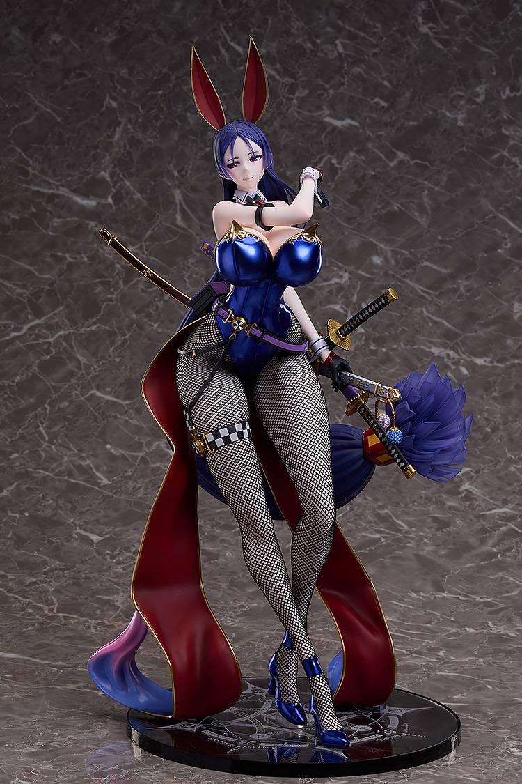 [FREEing / Union Creative] B-STYLE: Fate / Grand Order - Minamoto-no-Raikou (Bunny Ver.) 1/4 (Pre-Order) FREEing / Union Creative
