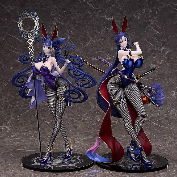 [FREEing / Union Creative] B-STYLE: Fate / Grand Order - Minamoto-no-Raikou (Bunny Ver.) 1/4 (Pre-Order) FREEing / Union Creative