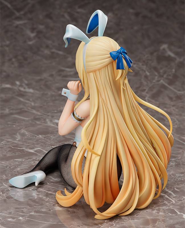 B-Style: Goblin Slayer – Priestess Bunny Ver. 1/4 Scale Figure (Reissue) [FREEing] (Pre-Order) FREEing