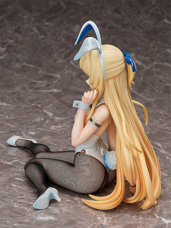 B-Style: Goblin Slayer – Priestess Bunny Ver. 1/4 Scale Figure (Reissue) [FREEing] (Pre-Order) FREEing
