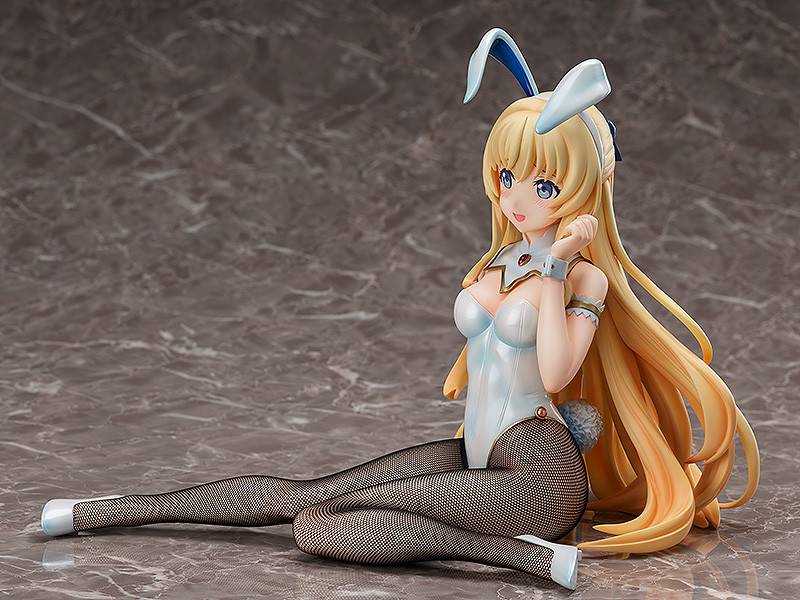 B-Style: Goblin Slayer – Priestess Bunny Ver. 1/4 Scale Figure (Reissue) [FREEing] (Pre-Order) FREEing