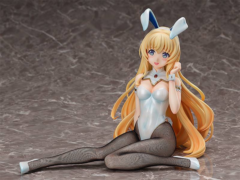 B-Style: Goblin Slayer – Priestess Bunny Ver. 1/4 Scale Figure (Reissue) [FREEing] (Pre-Order) FREEing