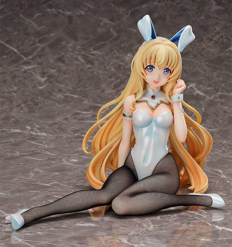 B-Style: Goblin Slayer – Priestess Bunny Ver. 1/4 Scale Figure (Reissue) [FREEing] (Pre-Order) FREEing
