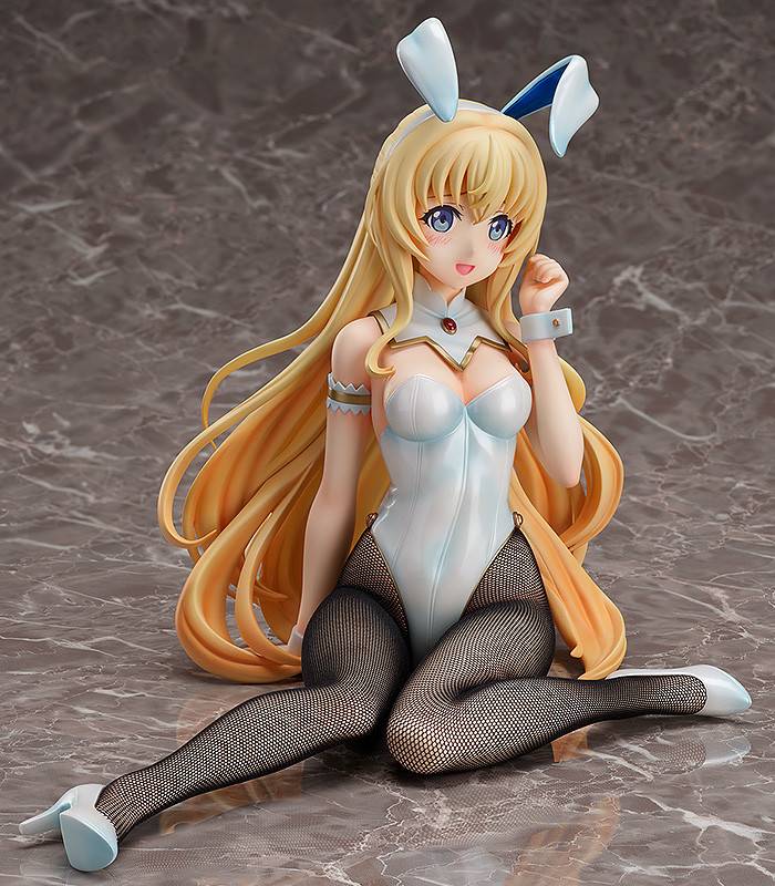 B-Style: Goblin Slayer – Priestess Bunny Ver. 1/4 Scale Figure (Reissue) [FREEing] (Pre-Order) FREEing