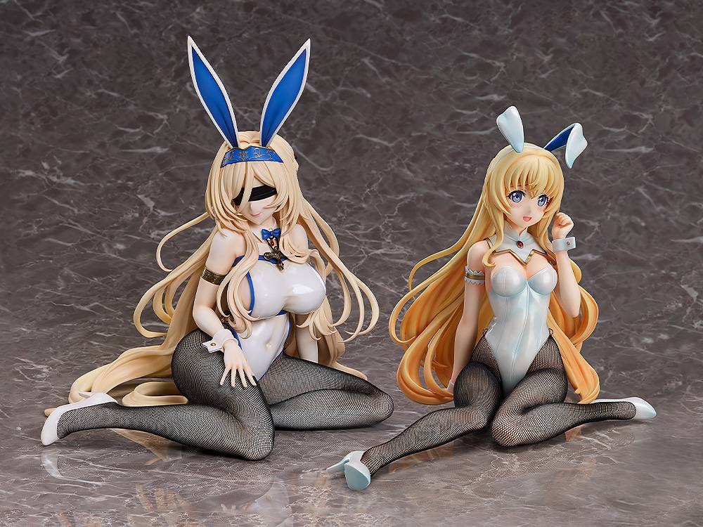 B-Style: Goblin Slayer – Priestess Bunny Ver. 1/4 Scale Figure (Reissue) [FREEing] (Pre-Order) FREEing