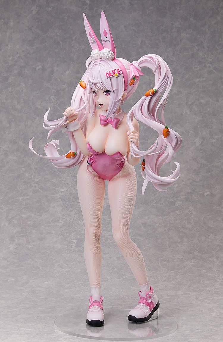 [FREEing] B-STYLE: Goddess of Victory: Nikke - Alice (Wondeland Bunny Ver.) 1/3 (Pre-Order) - AnisoftPH