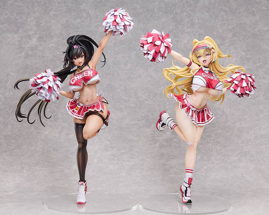 B-STYLE: Goddess of Victory: Nikke - BAY 1/4 [FREEing]