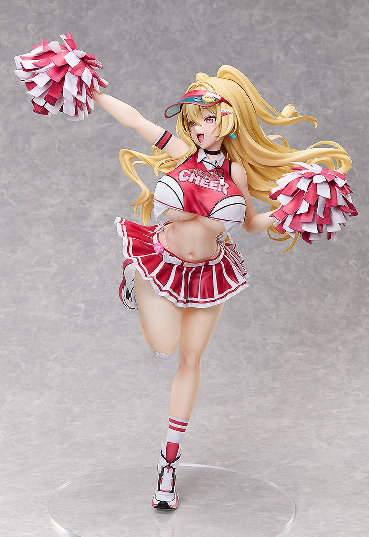 B-STYLE: Goddess of Victory: Nikke - Clay 1/4 [FREEing]