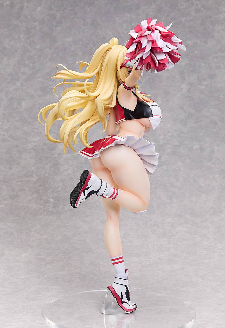 B-STYLE: Goddess of Victory: Nikke - Clay 1/4 [FREEing]
