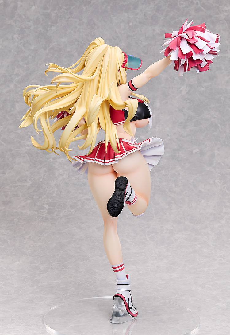 B-STYLE: Goddess of Victory: Nikke - Clay 1/4 [FREEing]