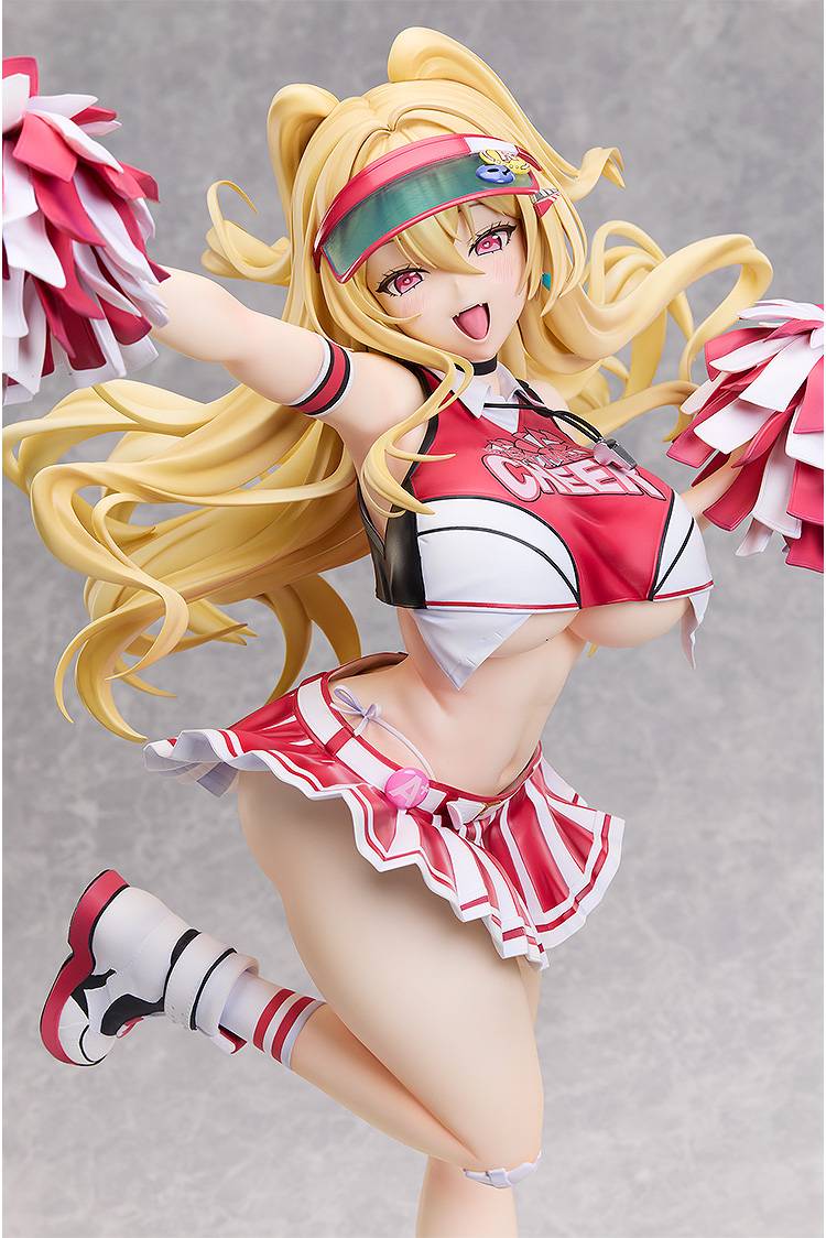 B-STYLE: Goddess of Victory: Nikke - Clay 1/4 [FREEing]