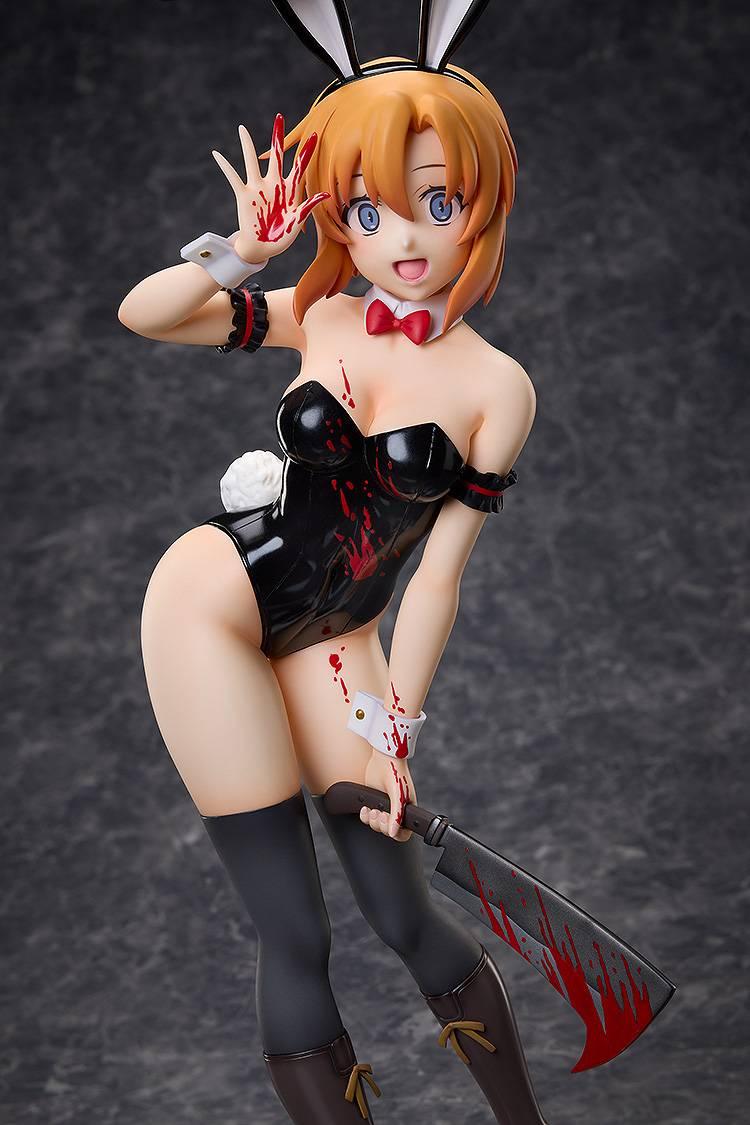 [FREEing] B-STYLE: Higurashi: When They Cry - GOU - Rena Ryugu (Tragic Bunny Ver.) 1/4 (Pre-Order) FREEing