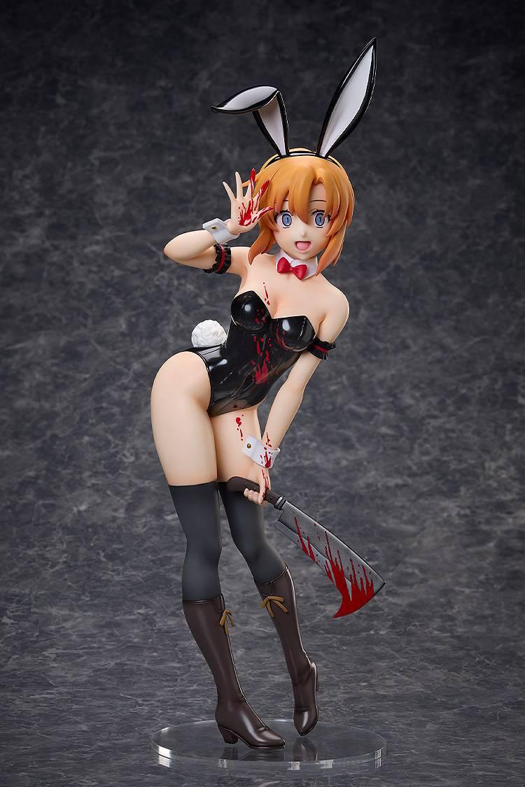 [FREEing] B-STYLE: Higurashi: When They Cry - GOU - Rena Ryugu (Tragic Bunny Ver.) 1/4 (Pre-Order) FREEing