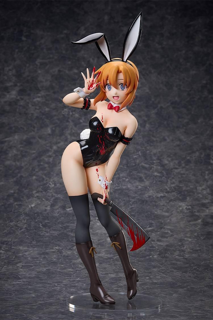 [FREEing] B-STYLE: Higurashi: When They Cry - GOU - Rena Ryugu (Tragic Bunny Ver.) 1/4 (Pre-Order) FREEing