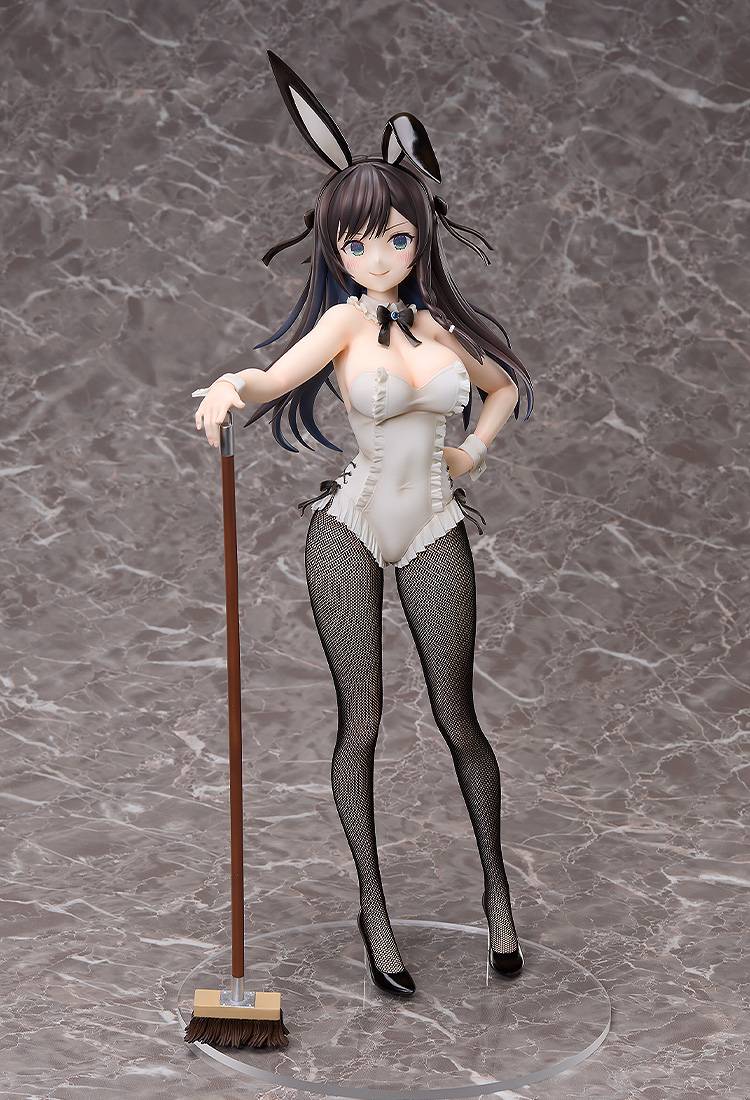 B-Style: I May Be a Guild Receptionist... - Alina Clover (Bunny Ver.) 1/4 [FREEing]