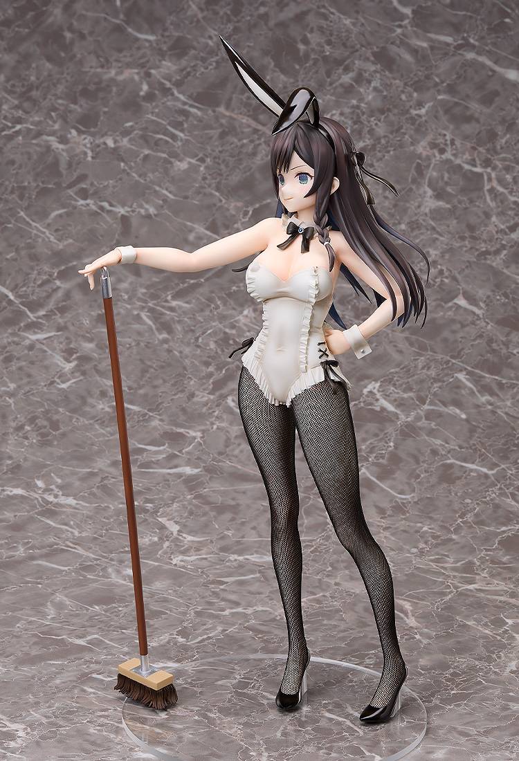 B-Style: I May Be a Guild Receptionist... - Alina Clover (Bunny Ver.) 1/4 [FREEing]