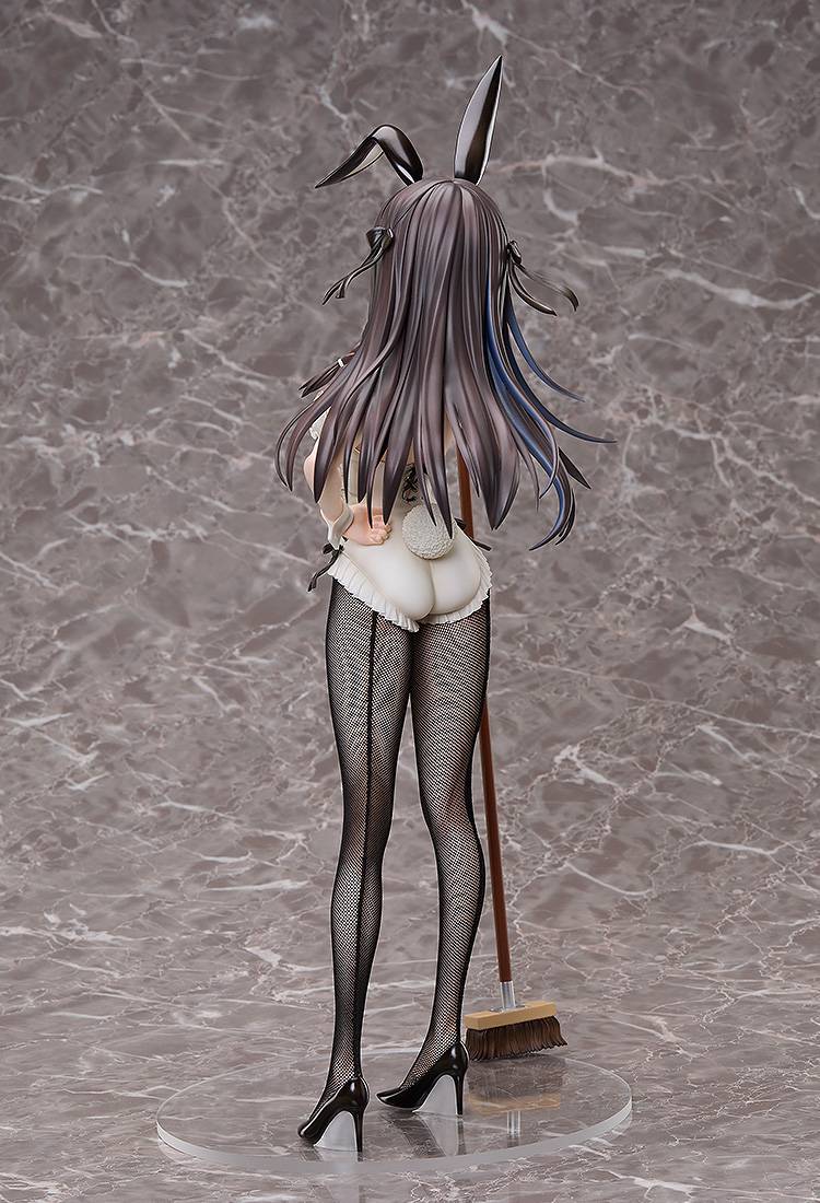 B-Style: I May Be a Guild Receptionist... - Alina Clover (Bunny Ver.) 1/4 [FREEing]