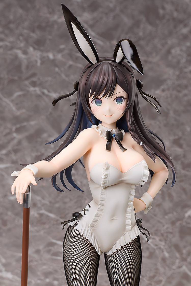 B-Style: I May Be a Guild Receptionist... - Alina Clover (Bunny Ver.) 1/4 [FREEing]