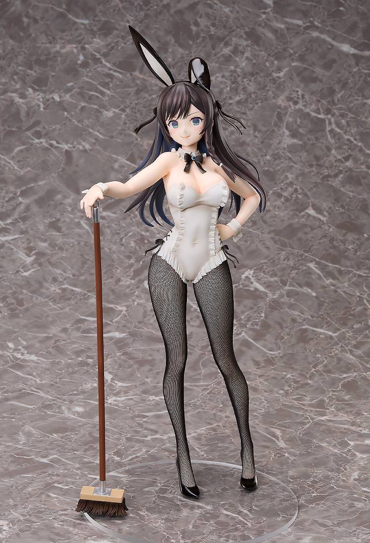 B-Style: I May Be a Guild Receptionist... - Alina Clover (Bunny Ver.) 1/4 [FREEing]