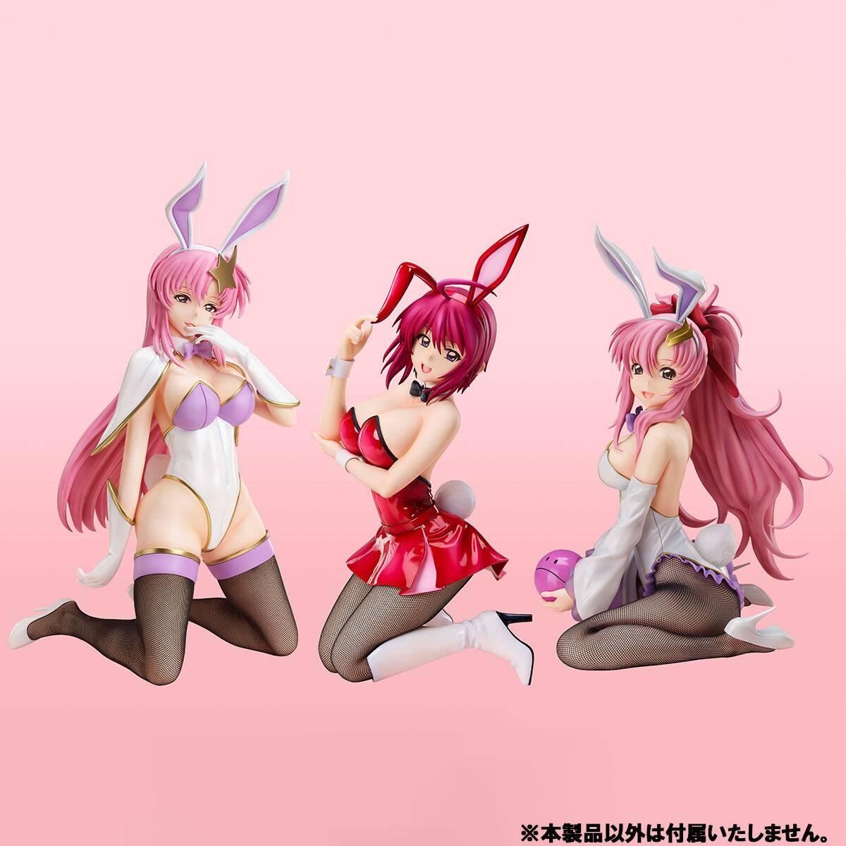 [FREEing] B-STYLE: Mobile Suit Gundam SEED Destiny - Lunamaria Hawke (Bunny Ver.) 1/4 (Limited Edition) (Pre-Order) FREEing