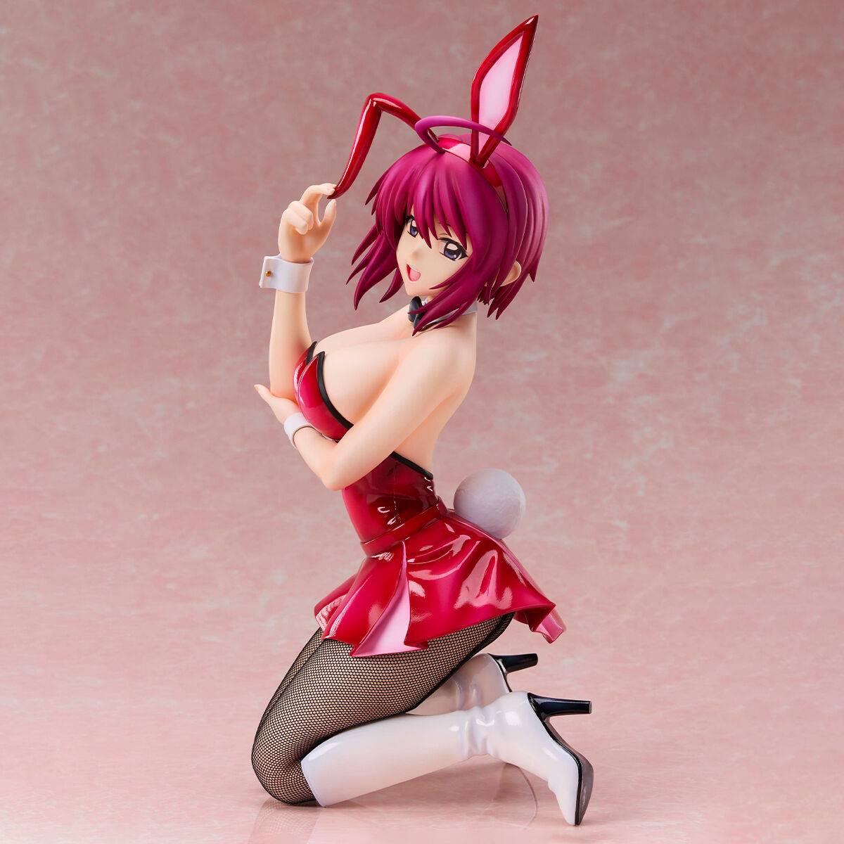 [FREEing] B-STYLE: Mobile Suit Gundam SEED Destiny - Lunamaria Hawke (Bunny Ver.) 1/4 (Limited Edition) (Pre-Order) FREEing