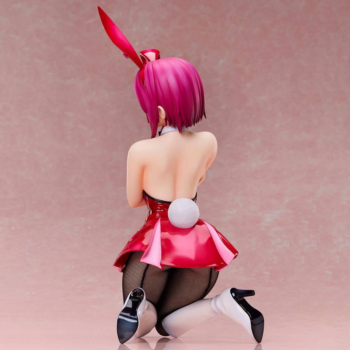 [FREEing] B-STYLE: Mobile Suit Gundam SEED Destiny - Lunamaria Hawke (Bunny Ver.) 1/4 (Limited Edition) (Pre-Order) FREEing
