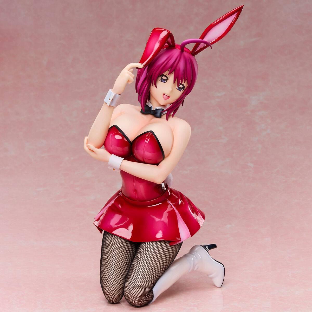 [FREEing] B-STYLE: Mobile Suit Gundam SEED Destiny - Lunamaria Hawke (Bunny Ver.) 1/4 (Limited Edition) (Pre-Order) FREEing
