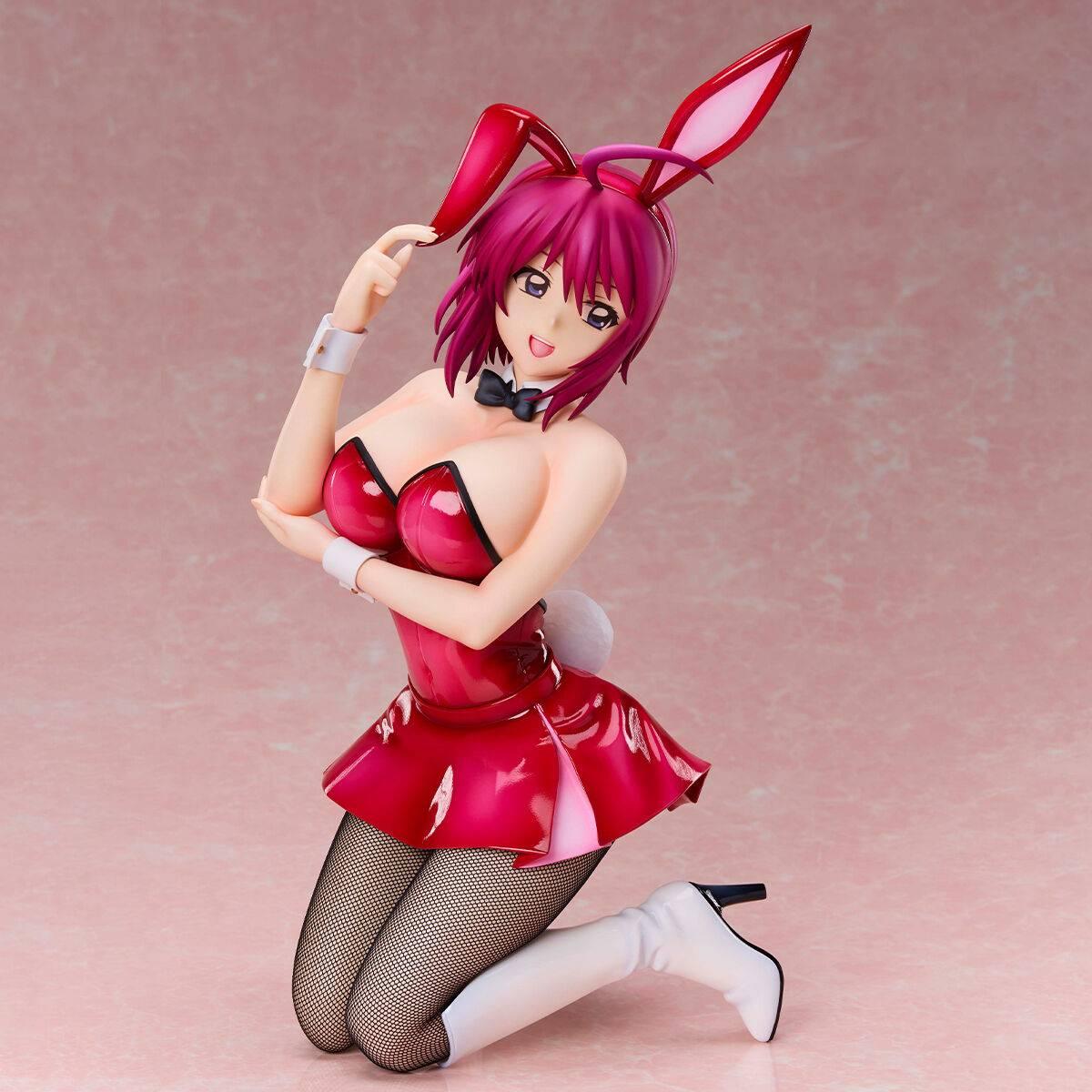 [FREEing] B-STYLE: Mobile Suit Gundam SEED Destiny - Lunamaria Hawke (Bunny Ver.) 1/4 (Limited Edition) (Pre-Order) FREEing