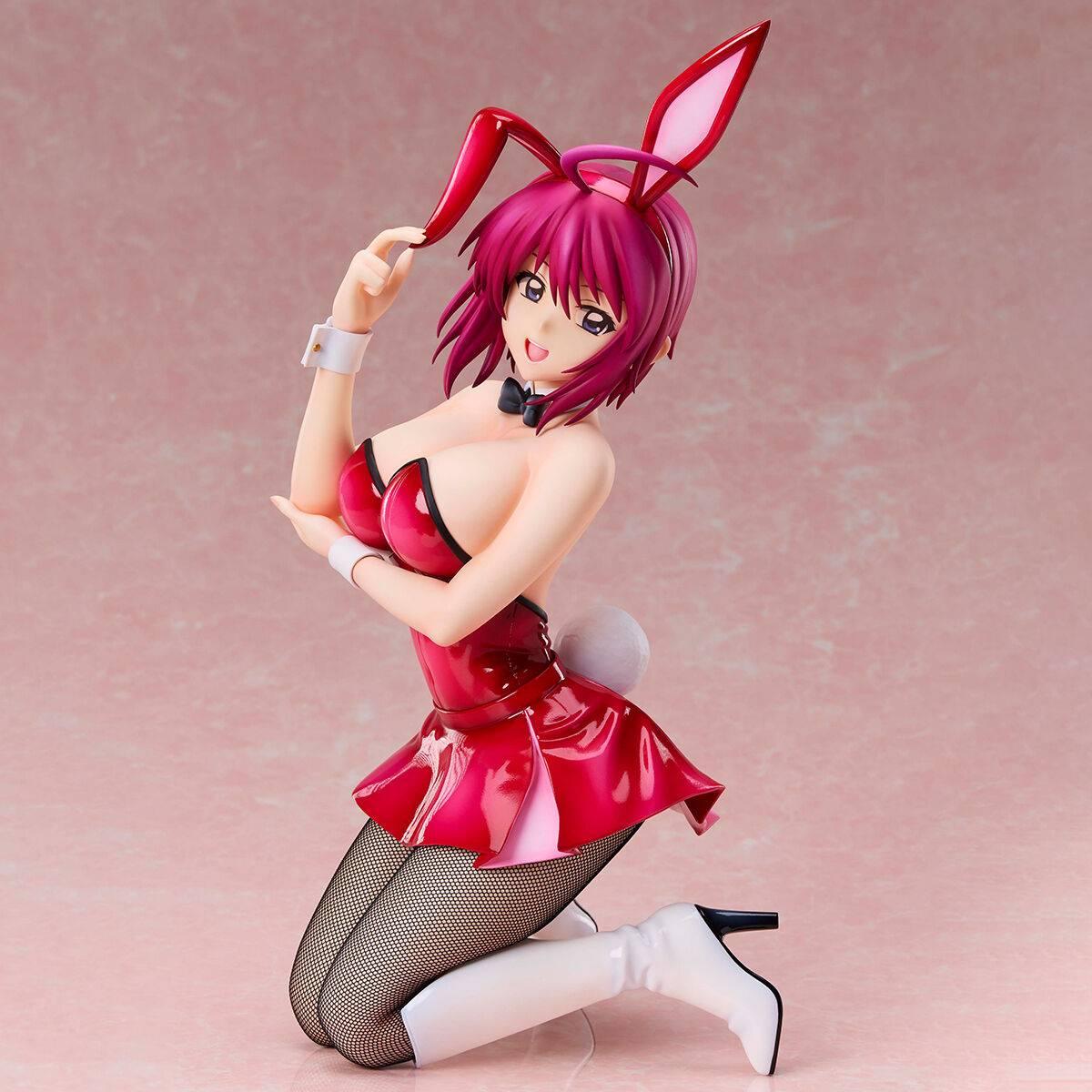[FREEing] B-STYLE: Mobile Suit Gundam SEED Destiny - Lunamaria Hawke (Bunny Ver.) 1/4 (Limited Edition) (Pre-Order) FREEing