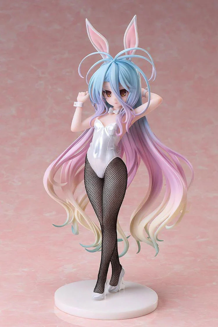 [FREEing] B-Style: No Game No Life - Shiro (Bunny Ver.) 1/6 (Pre-Order) - AnisoftPH