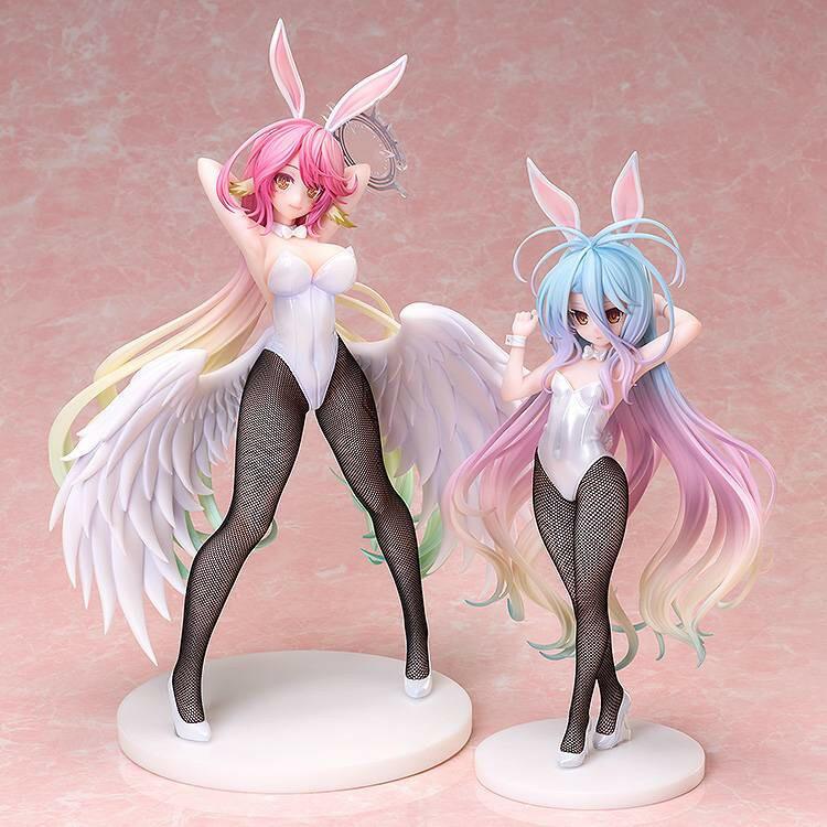 [FREEing] B-Style: No Game No Life - Shiro (Bunny Ver.) 1/6 (Pre-Order) - AnisoftPH