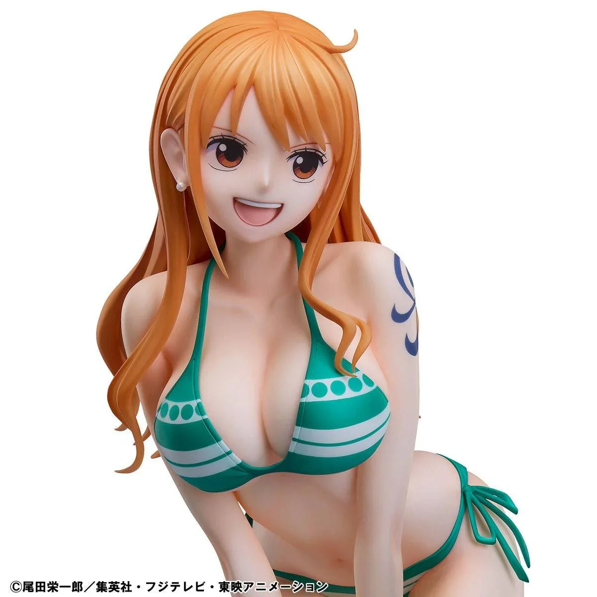 [FREEing / Megahouse] B-STYLE: One Piece - Nami (Swimsuit Ver.) 1/4 (Pre-Order) - AnisoftPH