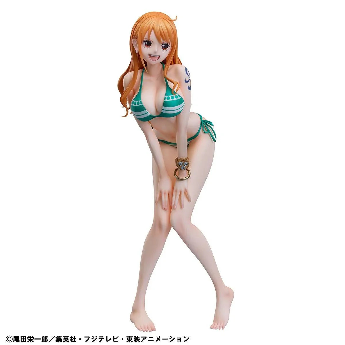 [FREEing / Megahouse] B-STYLE: One Piece - Nami (Swimsuit Ver.) 1/4 (Pre-Order) - AnisoftPH