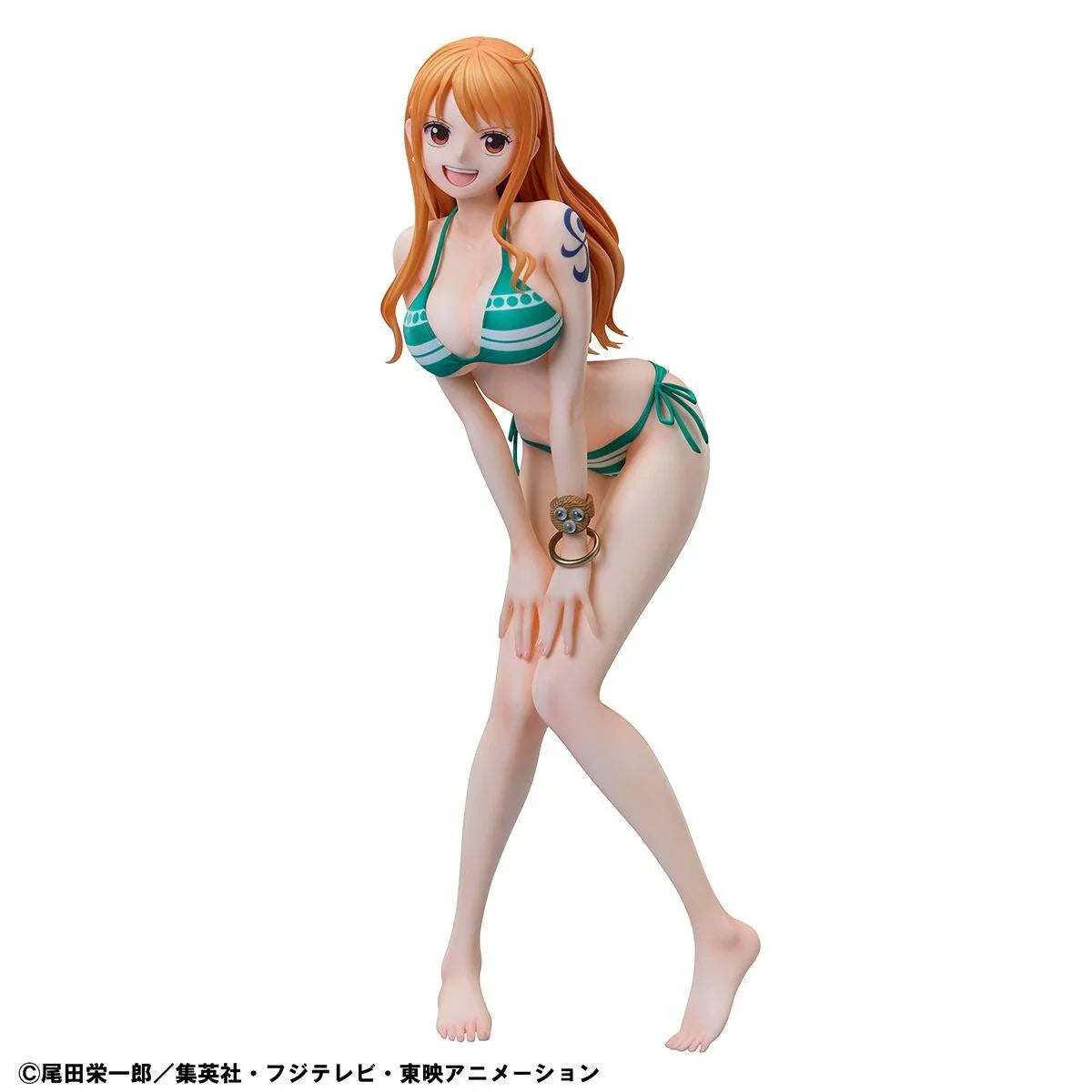 [FREEing / Megahouse] B-STYLE: One Piece - Nami (Swimsuit Ver.) 1/4 (Pre-Order) - AnisoftPH
